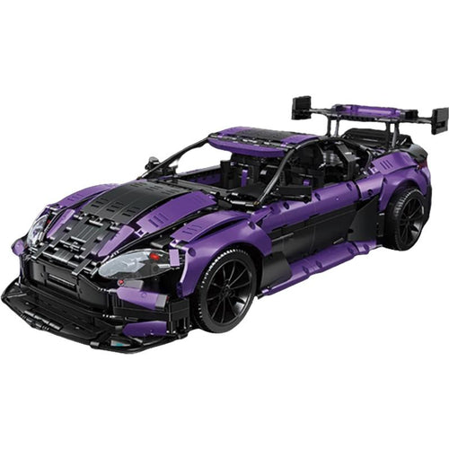 Afobrick CACO BLOCK C001 Aston Martin Vantage GT3 1:8 3327pcs