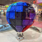 Afobrick CACO C002 Rainbow Valloon 2550pcs, view 3