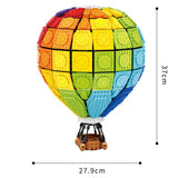 Afobrick CACO C002 Rainbow Valloon 2550pcs, view 4