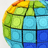 Afobrick CACO C002 Rainbow Valloon 2550pcs, view 6