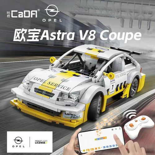 Afobrick CADA C51081 Opel Astra V8 Coupe RC