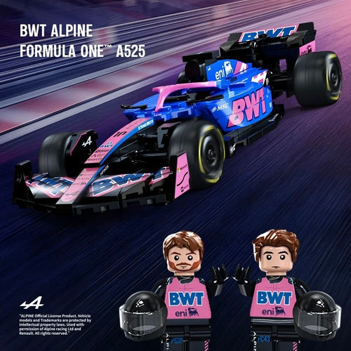 Afobrick CADA C55024 BWT Alpine F1 A525
