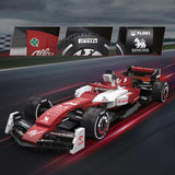 Afobrick CaDA C55026 Alf Romeo F1 Team ORLEN C42, view 2