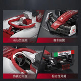 Afobrick CaDA C55026 Alf Romeo F1 Team ORLEN C42, view 4