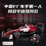 Afobrick CaDA C55026 Alf Romeo F1 Team ORLEN C42, view 5