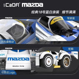 Afobrick CaDA C55029 MAZDA 787B (#18) 1991, view 3