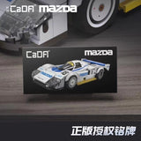 Afobrick CaDA C55029 MAZDA 787B (#18) 1991, view 5