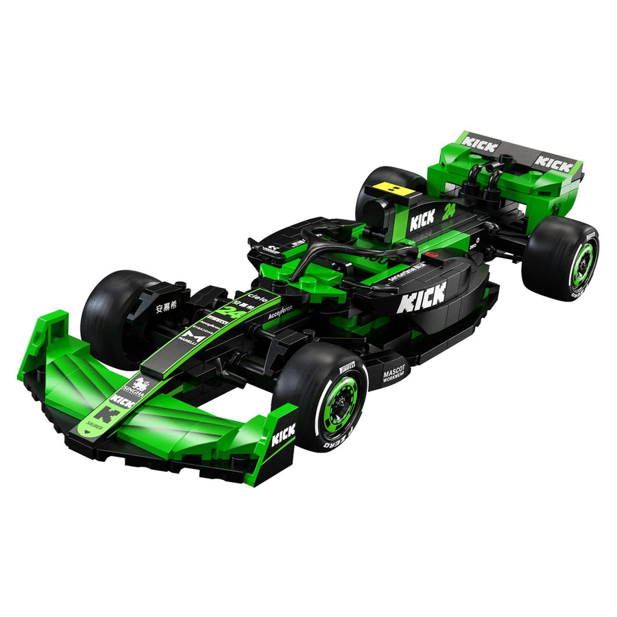 Afobrick CADA C55032 KICK Sauber F1 Team C44-2024