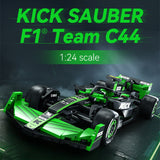 Afobrick CADA C55032 KICK Sauber F1 Team C44-2024, view 2