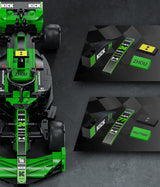 Afobrick CADA C55032 KICK Sauber F1 Team C44-2024, view 5