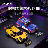 Afobrick CADA C55037 Renault Sport RS.01, view 3