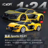 Afobrick CADA C55037 Renault Sport RS.01, view 5