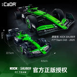 Afobrick CADA C55082 KICK Sauber F1 Team C45 2025, view 2