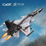 Afobrick Cada C56027 Carrier Fighter, view 4