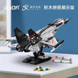 Afobrick Cada C56027 Carrier Fighter, view 6