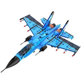 Afobrick Cada C56028 J-15 flying shark fighter, view 2