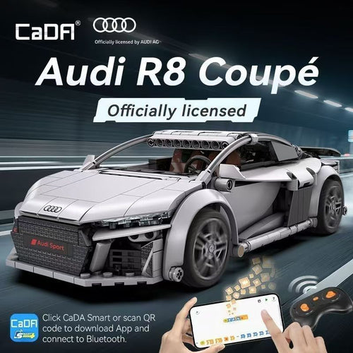 Afobrick CADA C57012 Audi R8 Coupe 2019