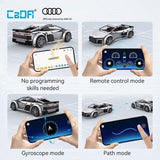 Afobrick CADA C57012 Audi R8 Coupe 2019, view 2