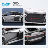 Afobrick CADA C57012 Audi R8 Coupe 2019, view 3