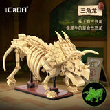 Afobrick CADA C59012-C59014 Dinosaur, view 4