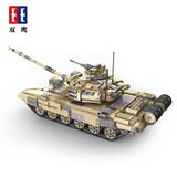 Afobrick CADA C61003 T-90 Tank, view 2
