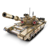Afobrick CADA C61003 T-90 Tank, view 4