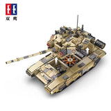 Afobrick CADA C61003 T-90 Tank, view 5