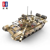 Afobrick CADA C61003 T-90 Tank, view 6