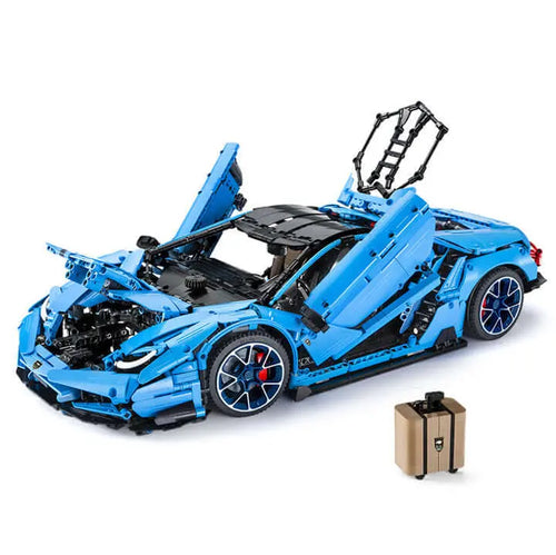 Afobrick CADA C61041 Lamborghini Centenario 1:8 hypercar 3842pcs