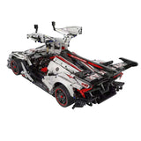 Afobrick CADA C61053 Gumpert Apollo IE 1:8 4449pcs RC, view 3