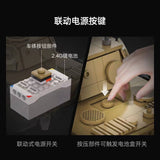 Afobrick CaDA C61073 Panzerkampfwagen V Panther 907pcs, view 3