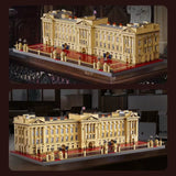 Afobrick CaDA C61501 Buckingham Palace 5604pcs, view 5