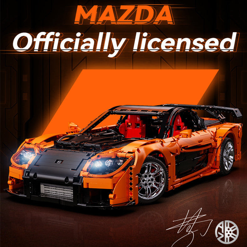 Afobrick CADA C61502 Mazda RX-7