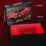 Afobrick CaDA C61505 Ferrari Laferrari, view 3