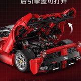 Afobrick CaDA C61505 Ferrari Laferrari, view 5