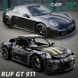 Afobrick CADA C63006 RUF GT 2019 Sports Car, view 2