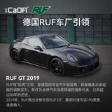 Afobrick CADA C63006 RUF GT 2019 Sports Car, view 6