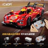 Afobrick CaDA C63008 Supercar, view 4
