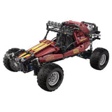 Afobrick CaDA C64002 Wilderness Action Karting RC 788pcs, view 2