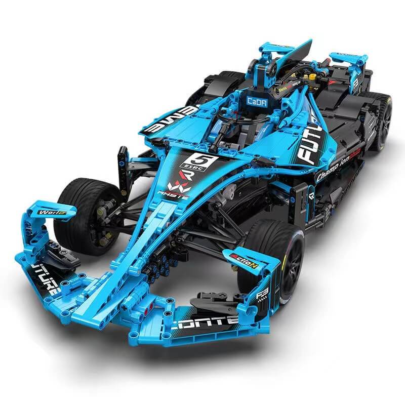 Afobrick Cada C64004 Formula E 1667pcs
