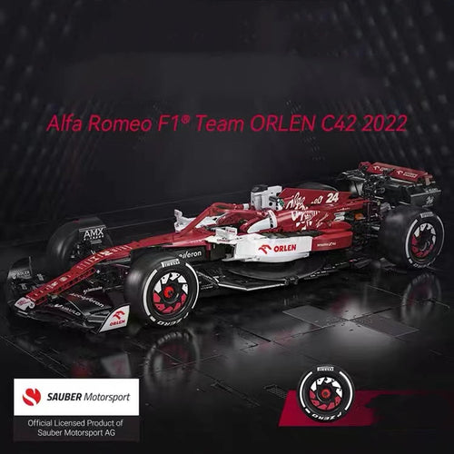Afobrick CaDA C64005 Alfa Romeo F1 Team ORLEN C42 2022