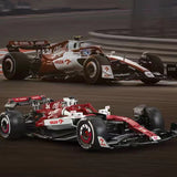 Afobrick CaDA C64005 Alfa Romeo F1 Team ORLEN C42 2022, view 2