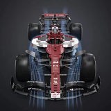 Afobrick CaDA C64005 Alfa Romeo F1 Team ORLEN C42 2022, view 3