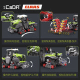 Afobrick CADA C65012 Xerion 5000 Trac TS, view 2