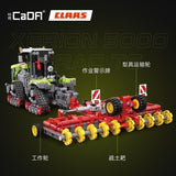 Afobrick CADA C65012 Xerion 5000 Trac TS, view 5