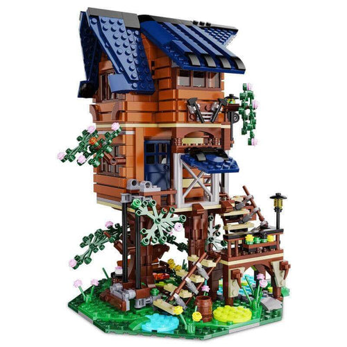 Afobrick CADA C66004 Four Seasons Tree House 1155pcs
