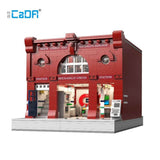 Afobrick CaDA C66008 London Underground, view 3