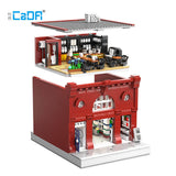 Afobrick CaDA C66008 London Underground, view 4