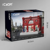 Afobrick CaDA C66008 London Underground, view 5