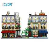 Afobrick CaDA C66009 Paris Restaurant, view 6